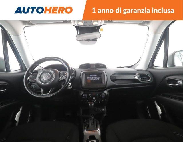 JEEP Renegade 1.6 Mjt DDCT 120 CV Limited