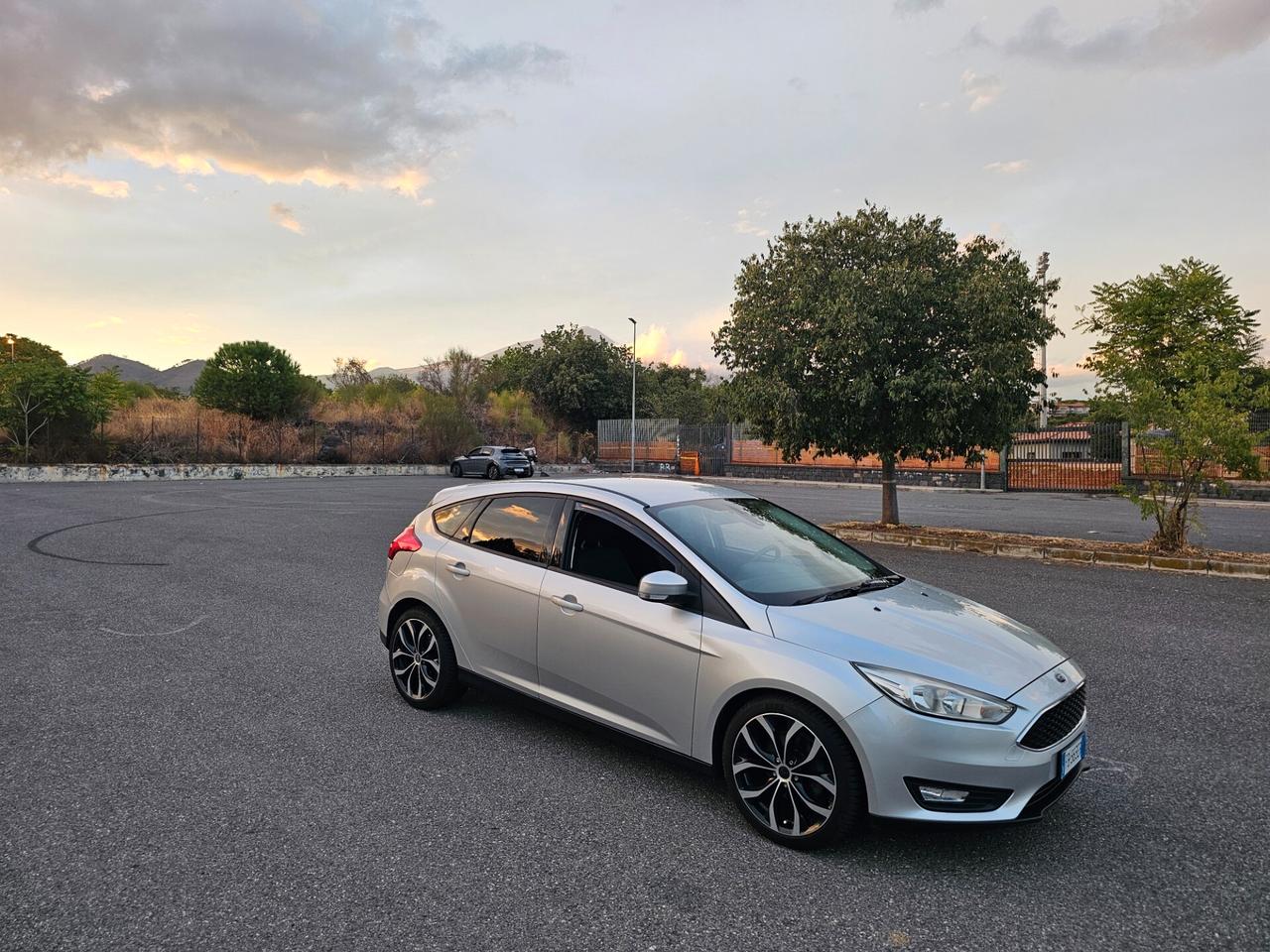 Ford Focus 1.5 TDCi 120 CV Start&Stop Titanium