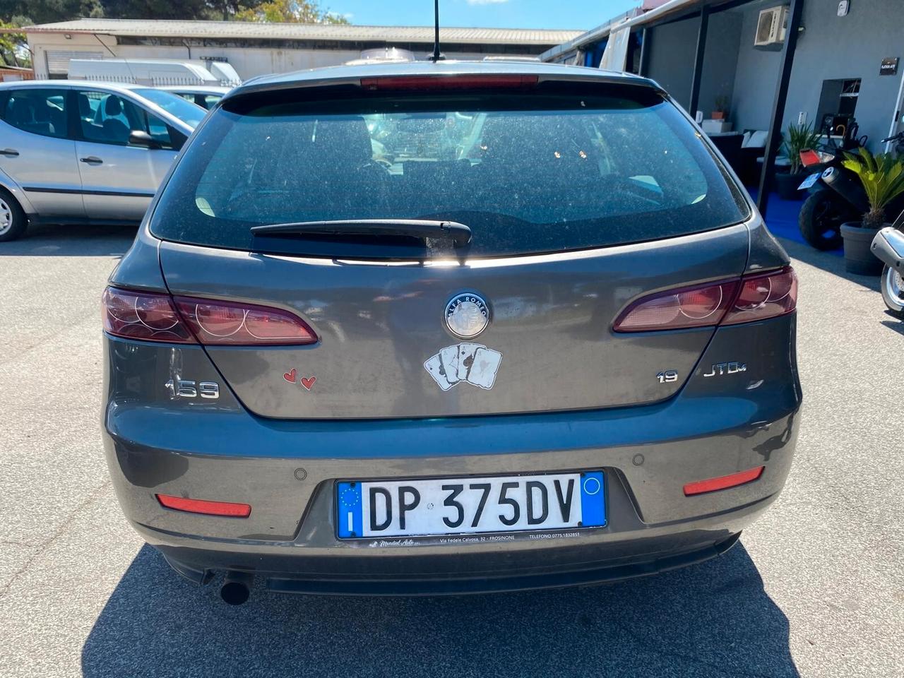 Alfa Romeo 159 1.9 JTDm 16V Sportwagon Progression