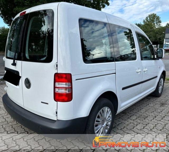 VOLKSWAGEN Caddy 2.0 Ecofuel 5p. Trendline