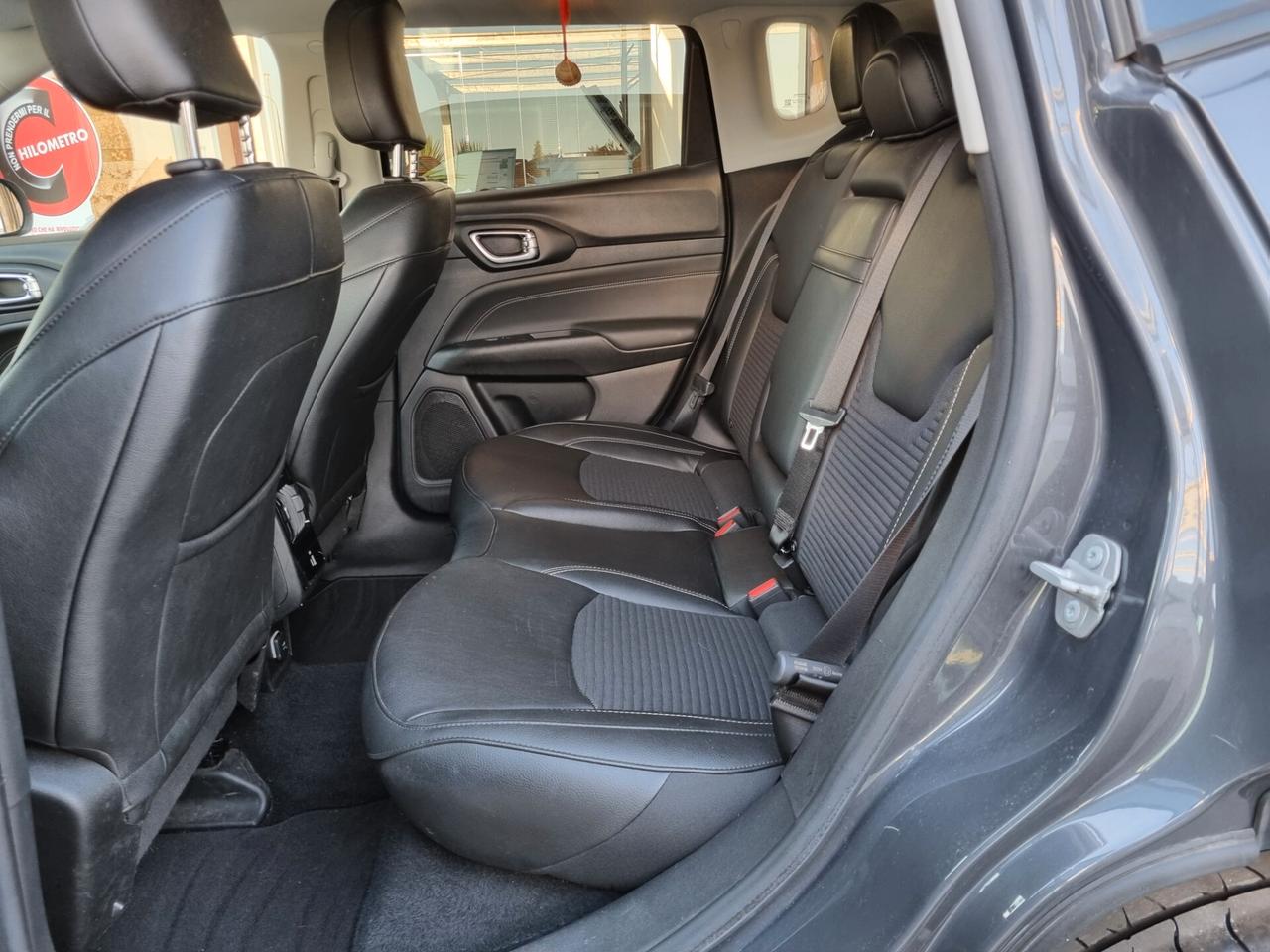 Jeep Compass II 1.6 mjt Limited 2wd 130cv