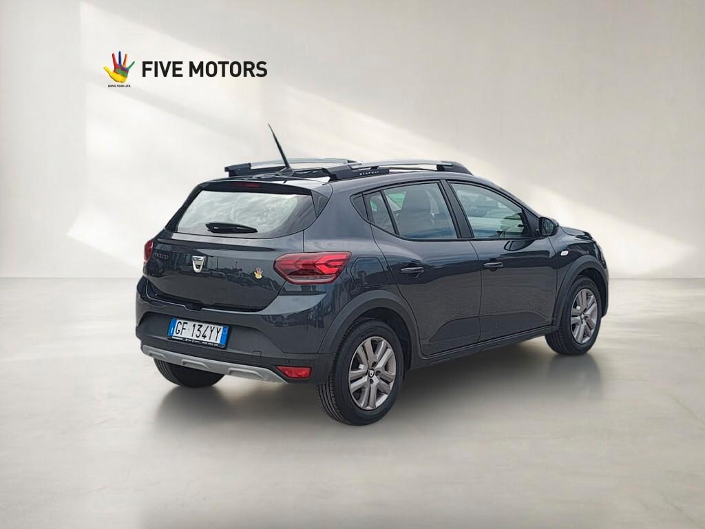 Dacia Sandero Stepway 1.0 TCe ECO-G Comfort