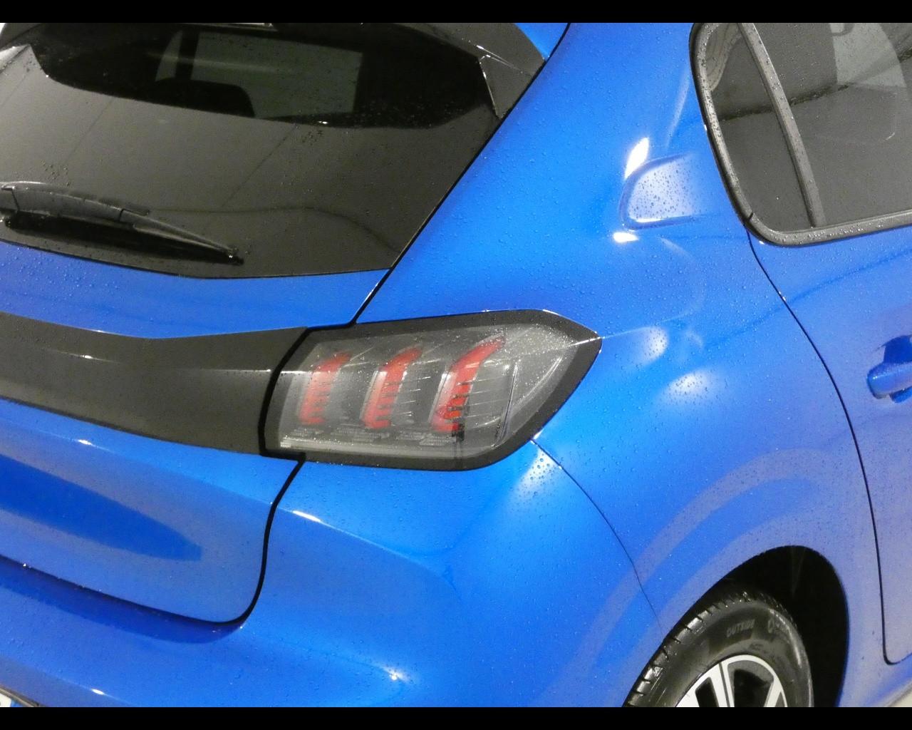 PEUGEOT 208 2ª serie - 208 PureTech 75 Stop&Start 5 porte Allure