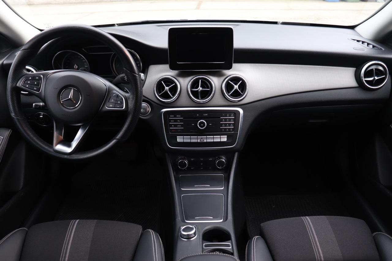 Mercedes-benz CLA 200 CLA 200 d S.W. Premium