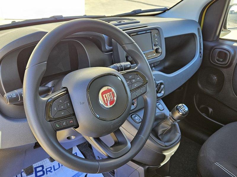 FIAT Panda 1.0 FireFly S&S Hybrid con Fidelity Free