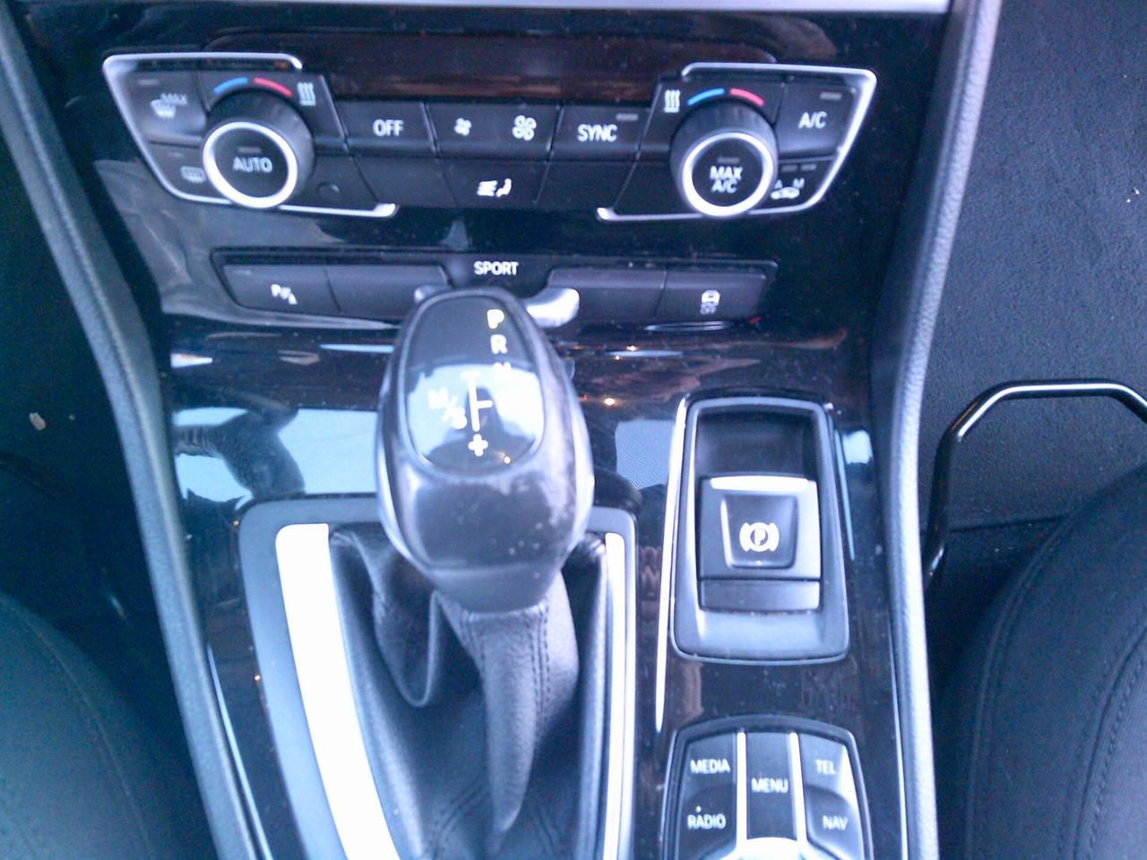 Bmw Serie 2 Gran Tourer 218d Advantage*Conto Vendita*