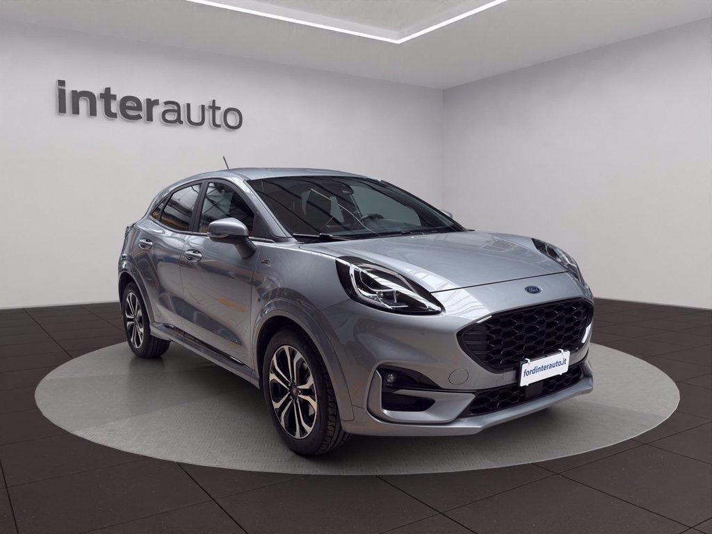 FORD Puma 1.0 EcoBoost Hybrid 125 CV S&S ST-Line del 2023