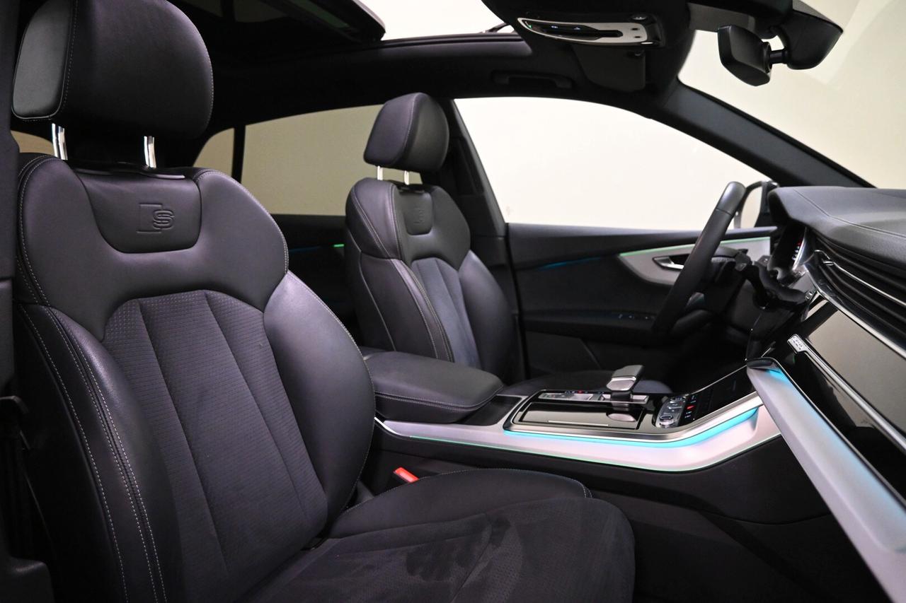 AUDI Q8 Q8 50 TDI 286 CV quattro tiptronic