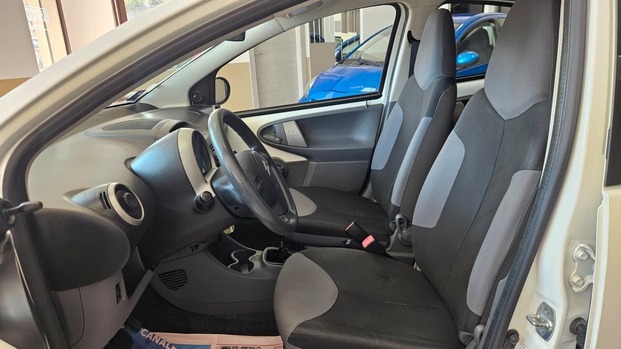 Citroen C1 1.0 5 porte AMIC1