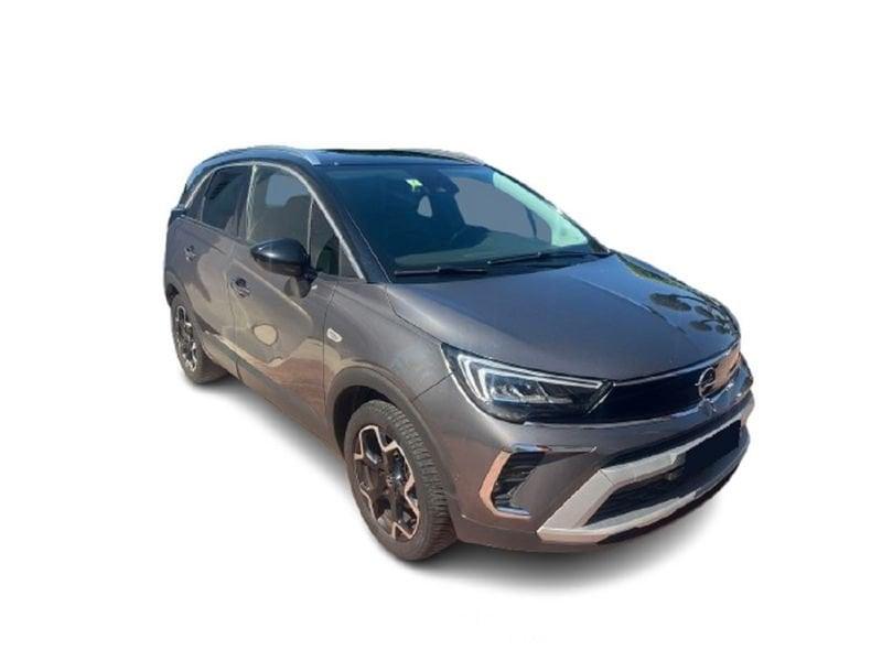 Opel Crossland 1.2 110 CV Ultimate S&S