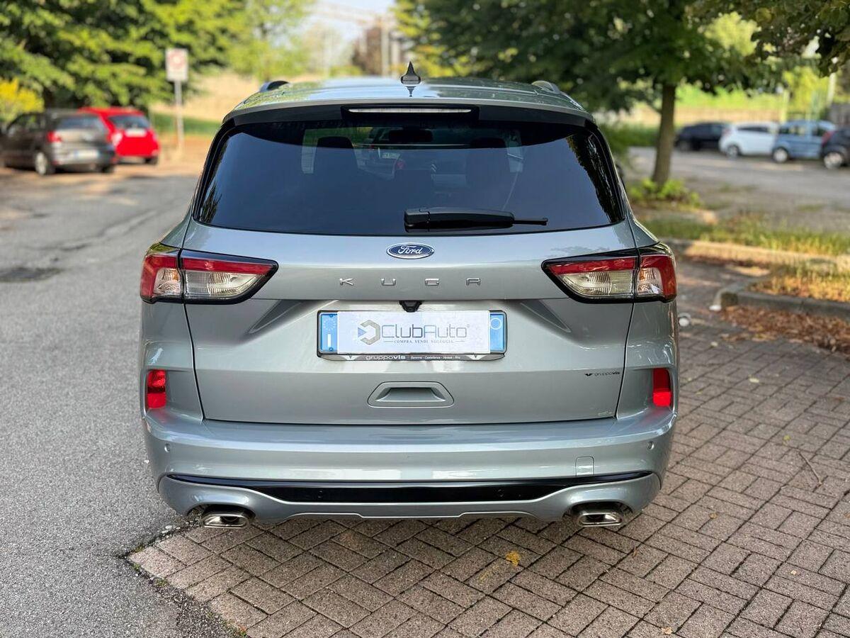 Ford Kuga 1.5 ecoboost ST-Line 2wd 150cv