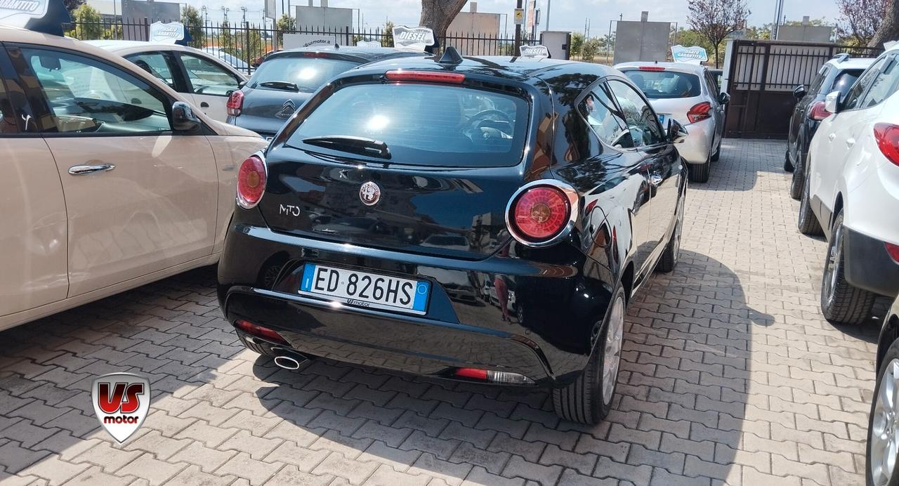 ALFA ROMEO MITO 1.4 B/GPL C. MADRE -GARANZIA FULL