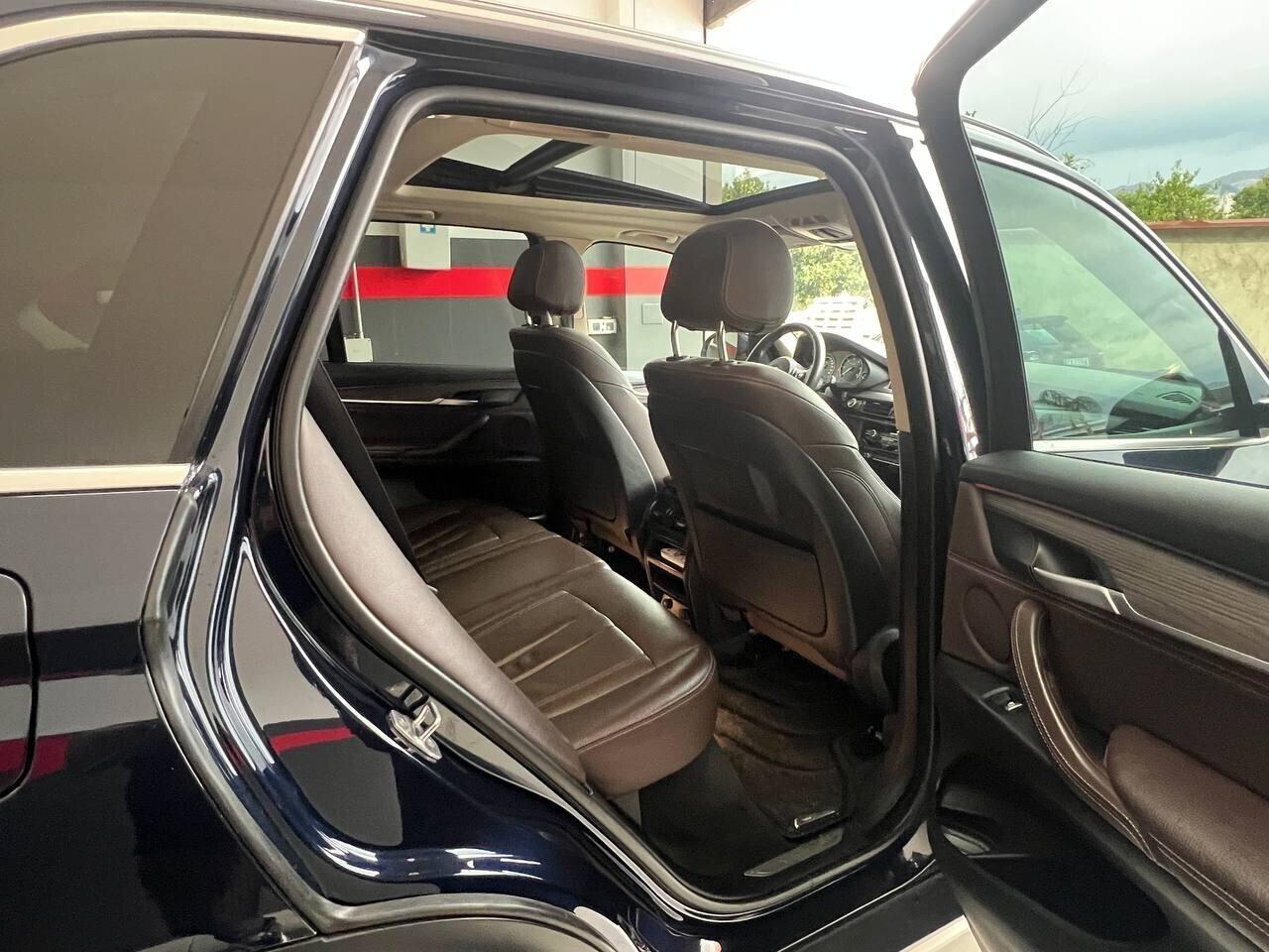 Bmw X5 xDrive30d 258CV Experience