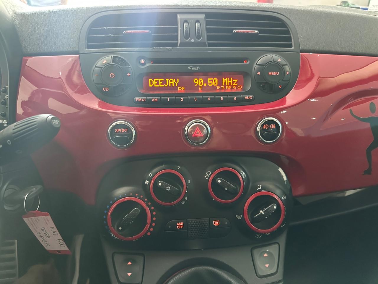 Fiat 500 1.4 16V Sport