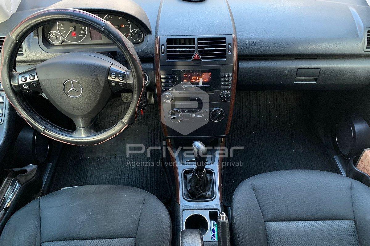 MERCEDES A 180 CDI Elegance