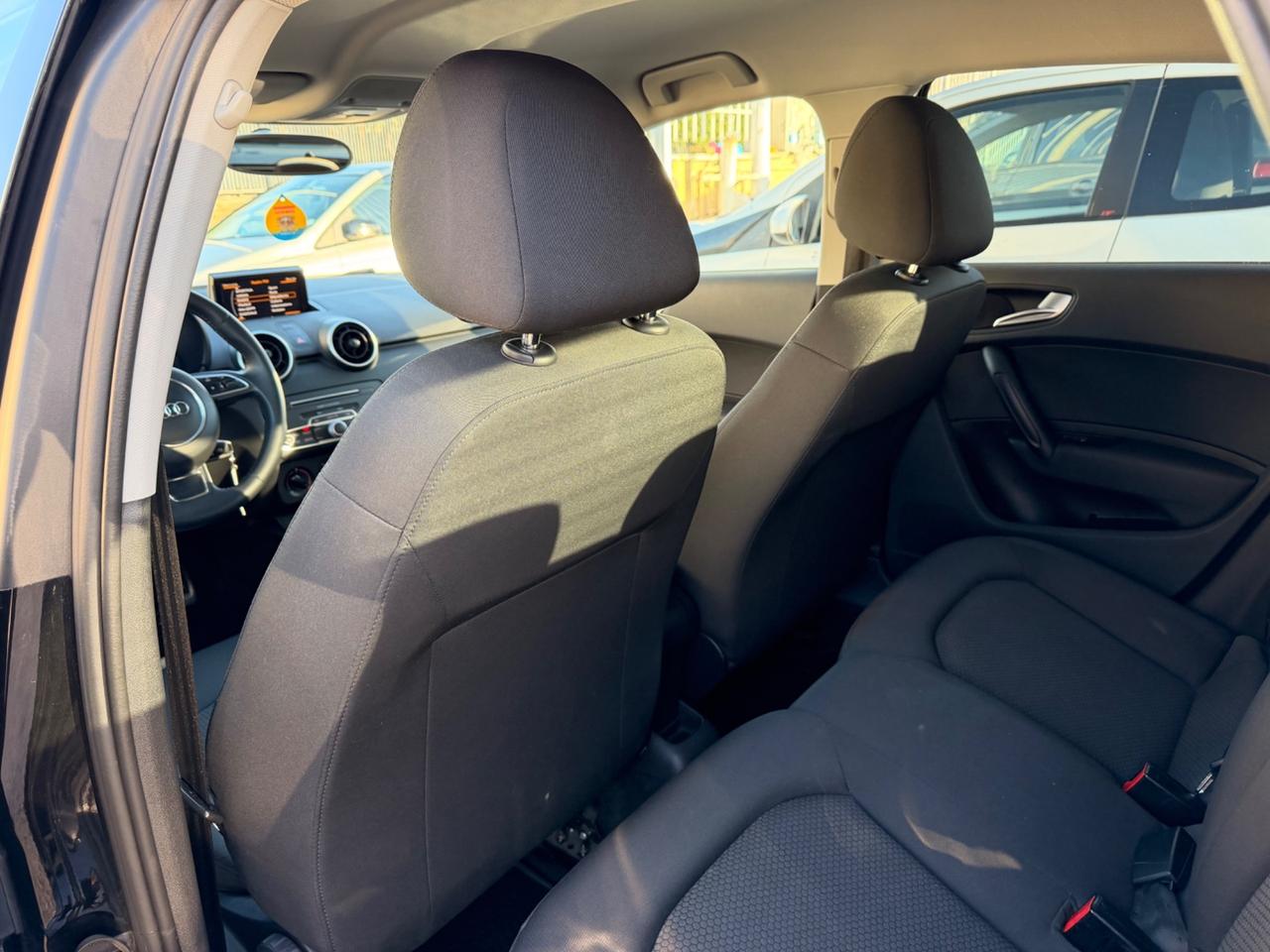 Audi A1 1.6 TDI 116 CV S tronic Metal plus