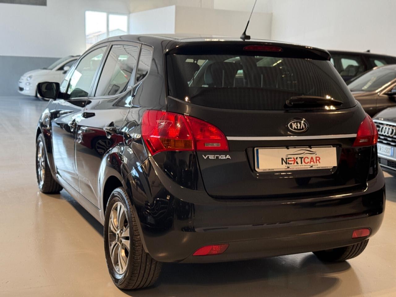 Kia Venga 1.4 Active E6 UNICO PROPRIETARIO!