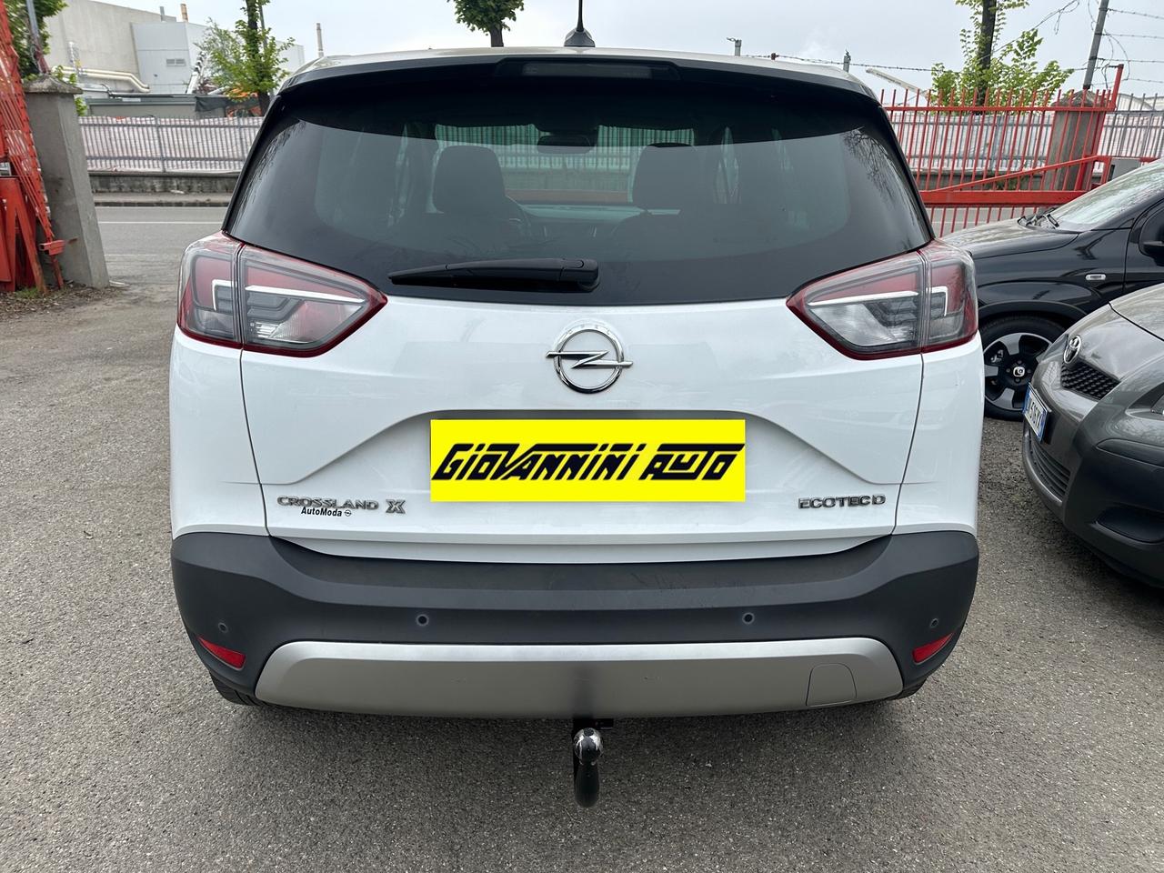 Opel Crossland X 1.6 ECOTEC D 8V Start&Stop Ultimate