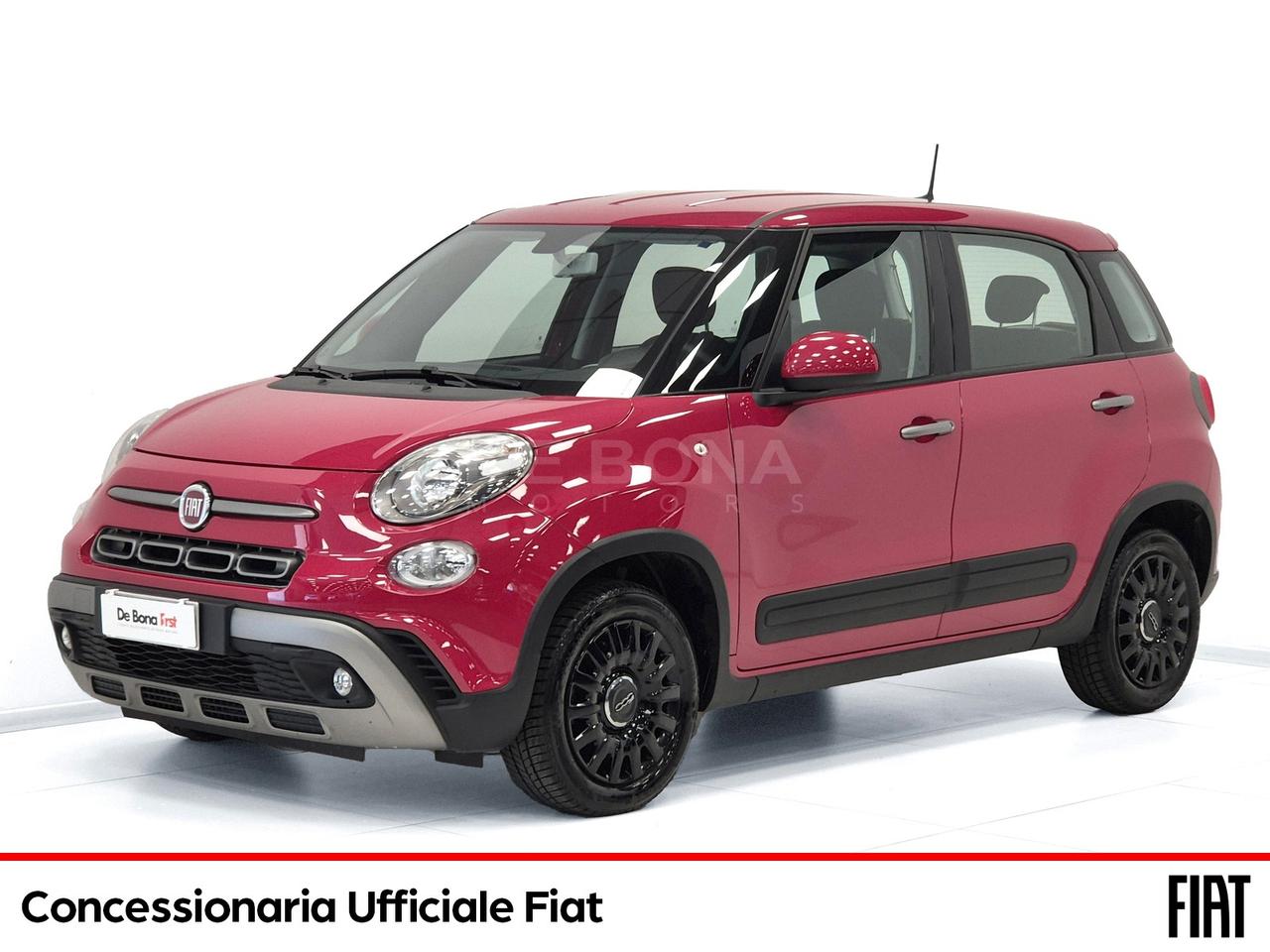 Fiat 500L cross 1.3 mjt 95cv my20