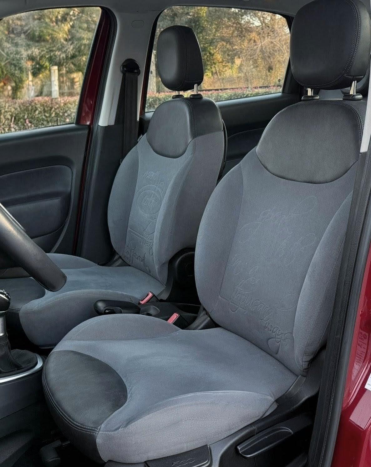 Fiat 500L 1.3 #TETTINO APRIBILE€Multijet 85 CV Lounge