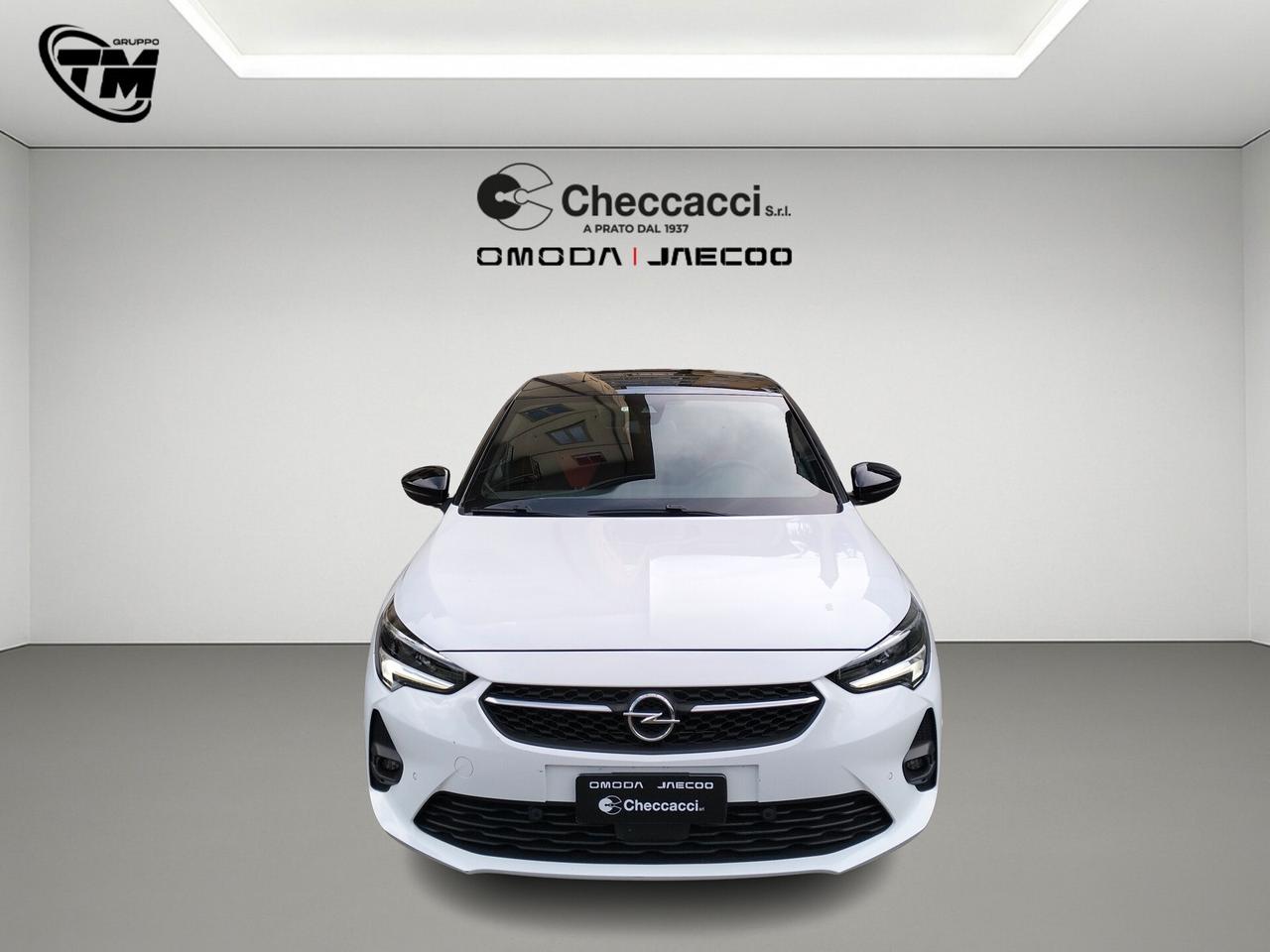 OPEL CORSA VI 2020 1.2 GS Line s NEOPATENTATO