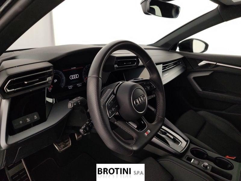 Audi A3 Sportback 35 TDI S tronic S line Edition S.Back