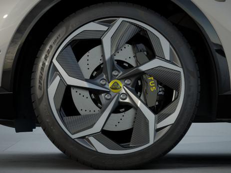 Lotus Eletre 900 R Sport Dynamic Drive