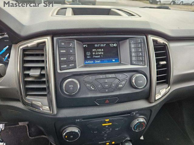 FORD Ranger Ranger 2.0 tdci super cab XLT 170cv -FY497YG