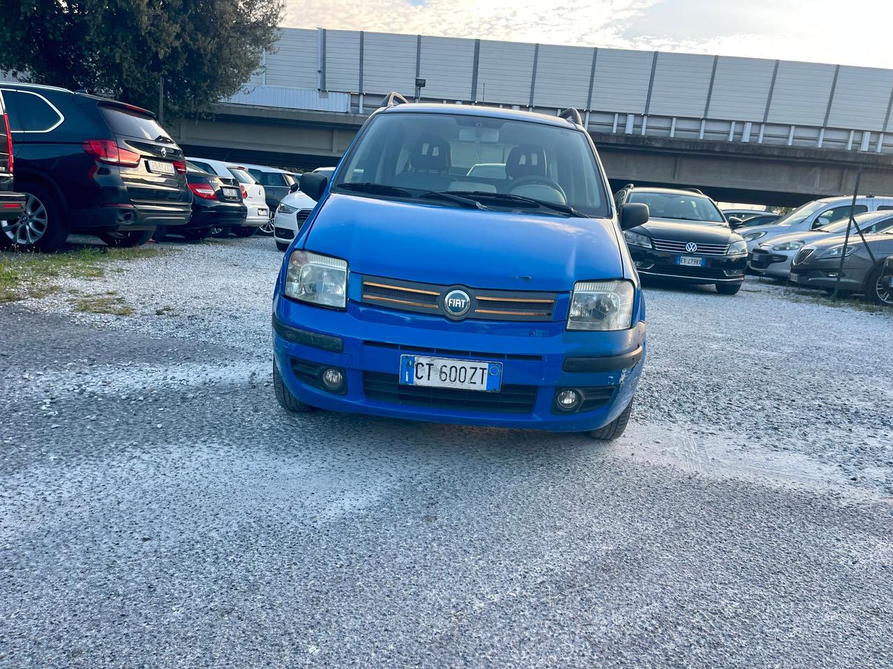 FIAT PANDA - 1.2 B - DYNAMIC