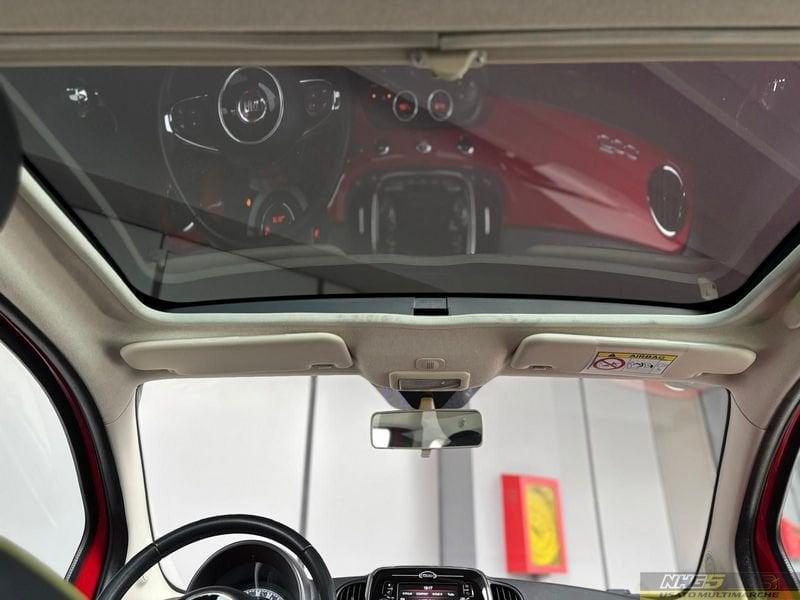 FIAT 500 500 1.2 EasyPower Lounge