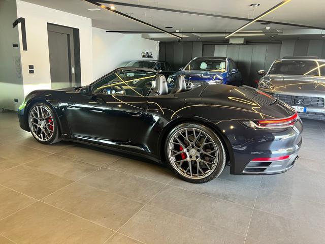 PORSCHE 911 992 Carrera S Cabriolet