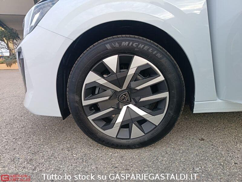 Peugeot 208 Style Turbo benzina 100