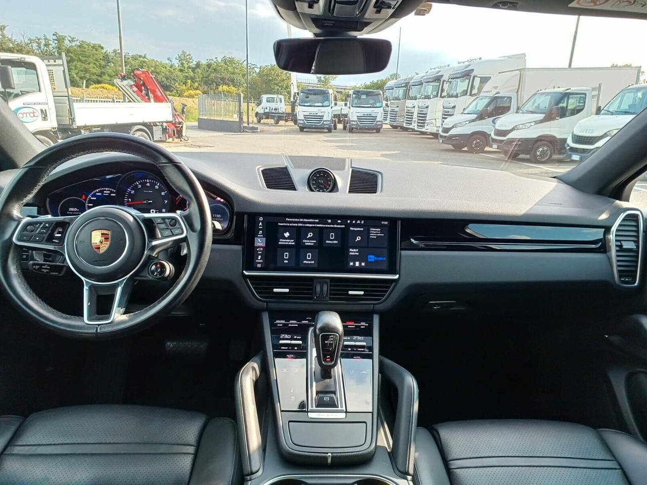 Porsche Cayenne 3.0 V6