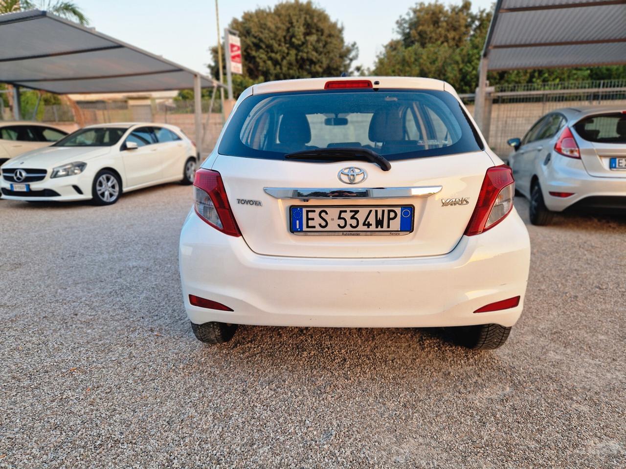 Toyota Yaris 1.3 benzina 5 porte Style