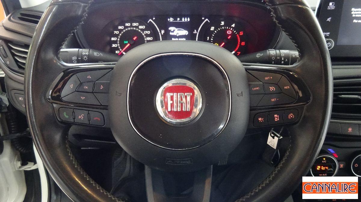 FIAT - Tipo - 1.6 Mjt S&S DCT 5p. Lounge