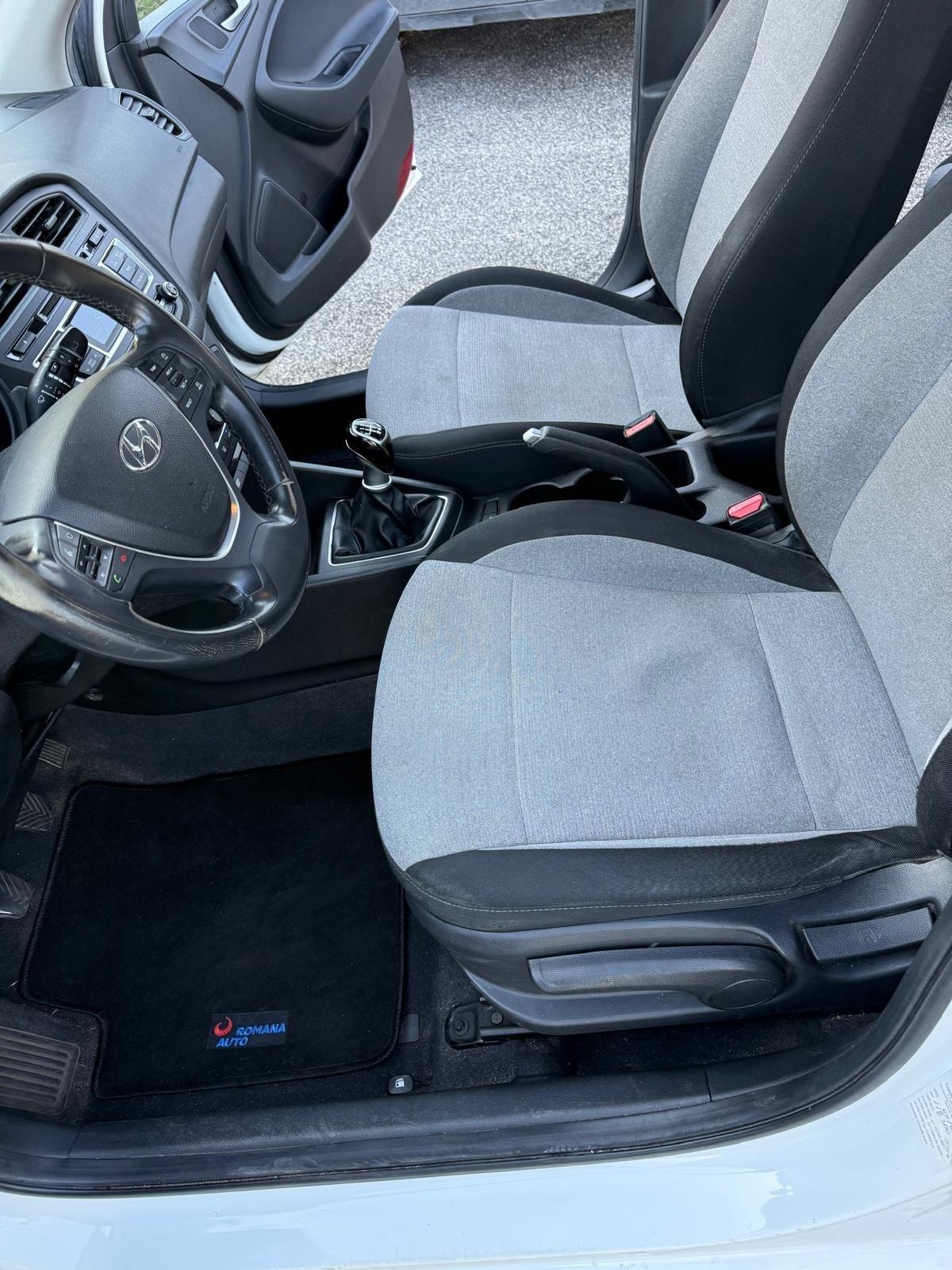 Hyundai i20 1.4 CRDi 5 porte Style