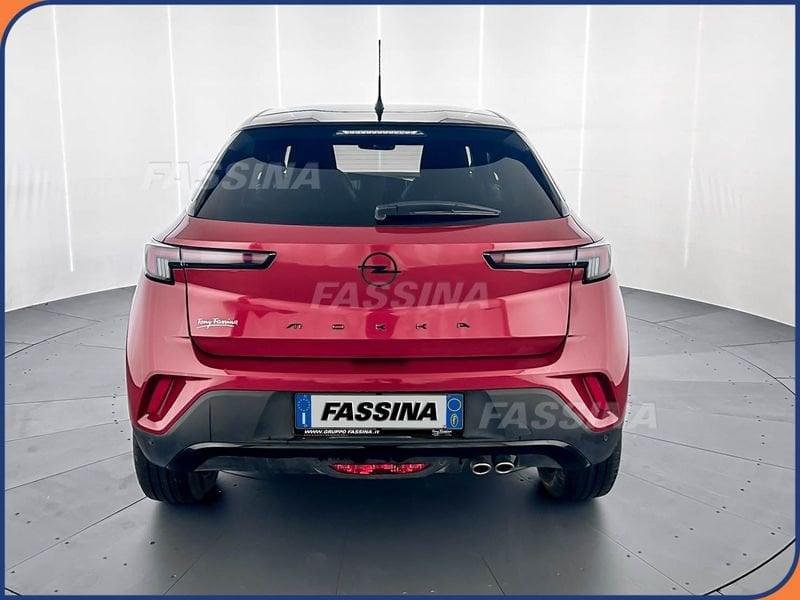 Opel Mokka Mokka 1.2 Turbo 136 CV Ultimate