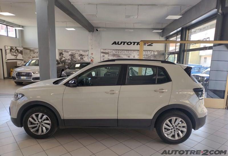 Volkswagen T-Cross 1.5 TSI DSG Style BMT