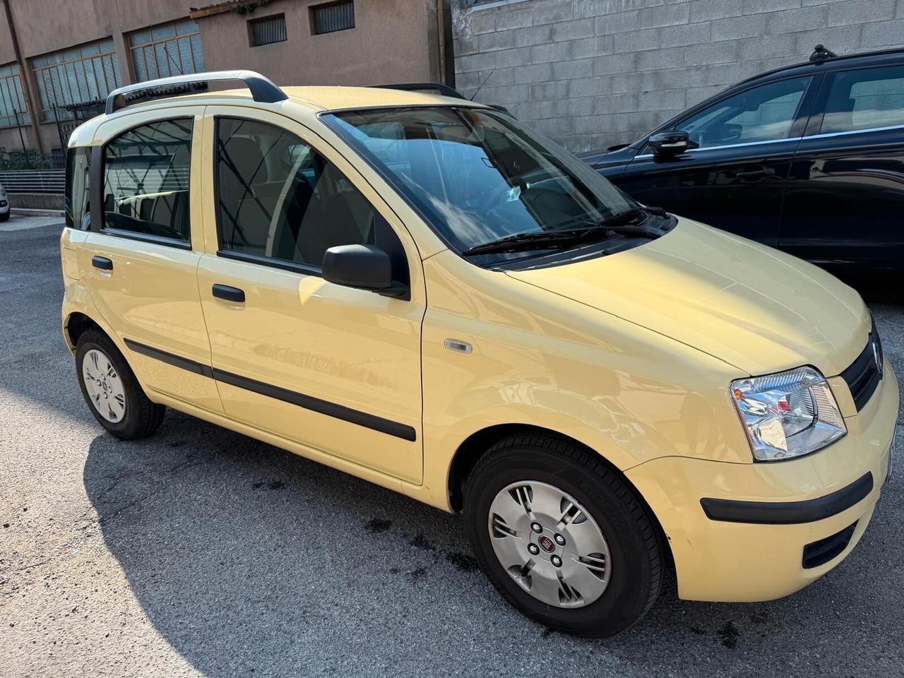 Fiat Panda 1.2 Dynamic GPL