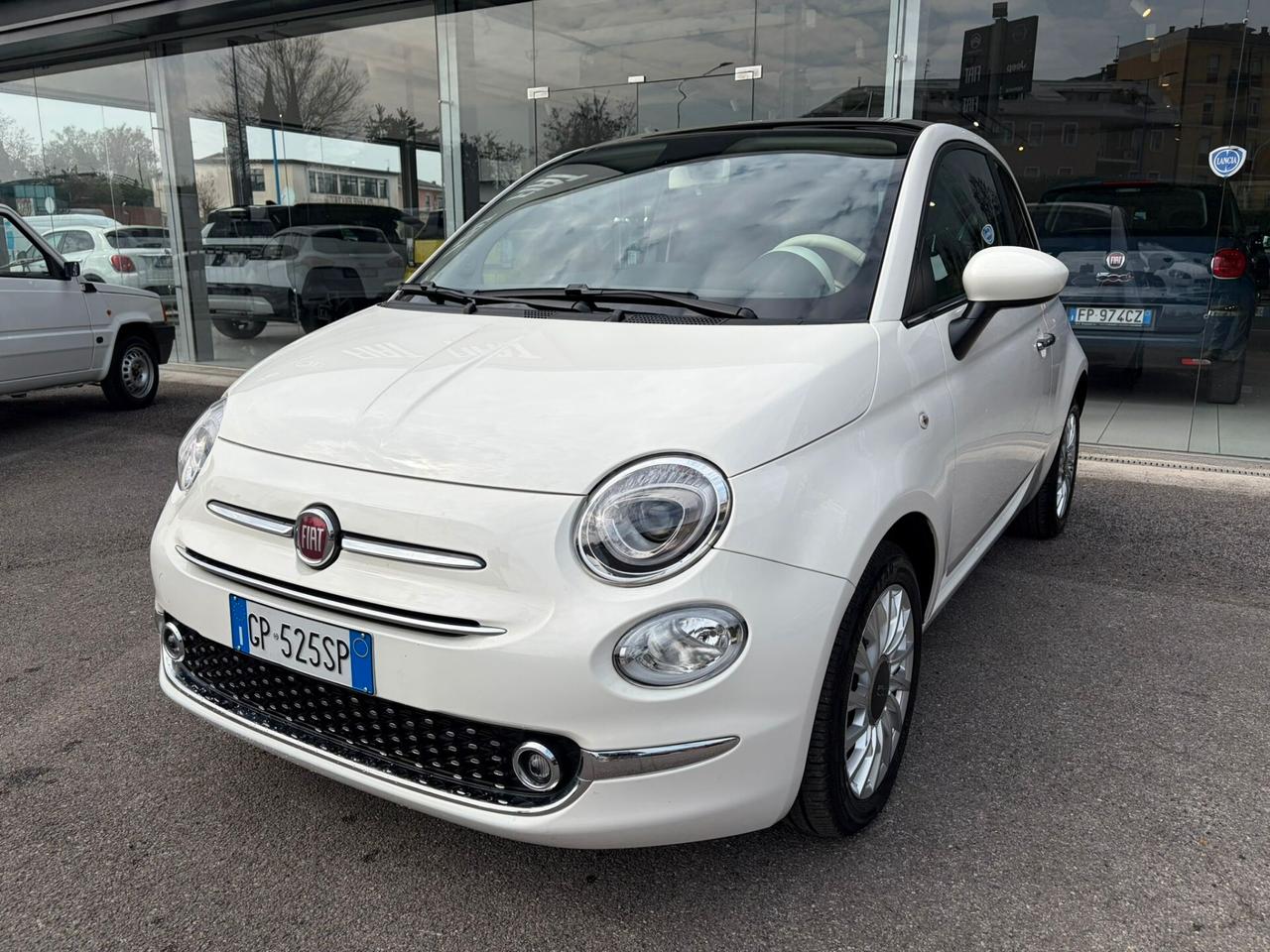Fiat 500 1.0 Hybrid Dolcevita