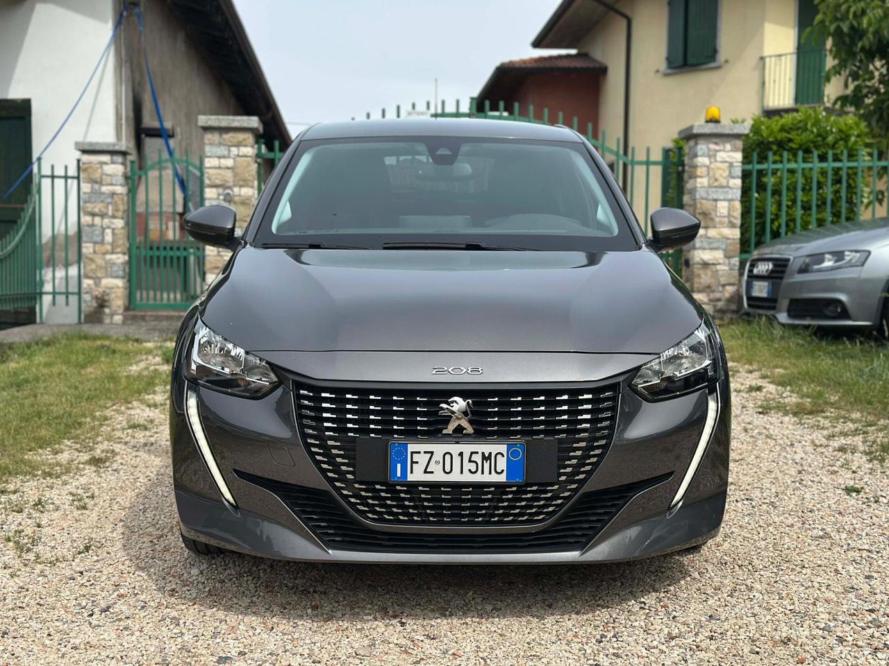 Peugeot 208 100 5P AUTOMATICA ALLURE NAVI 3D COCKPIT FULLOPT