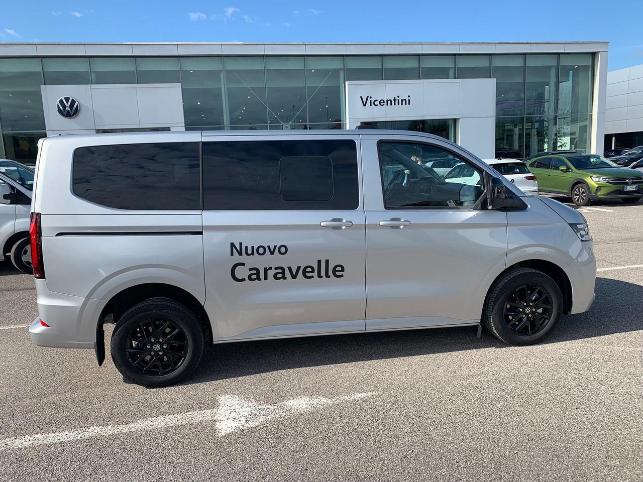 Volkswagen T6 Caravelle t7 2.0 tdi 150cv life p.c. auto