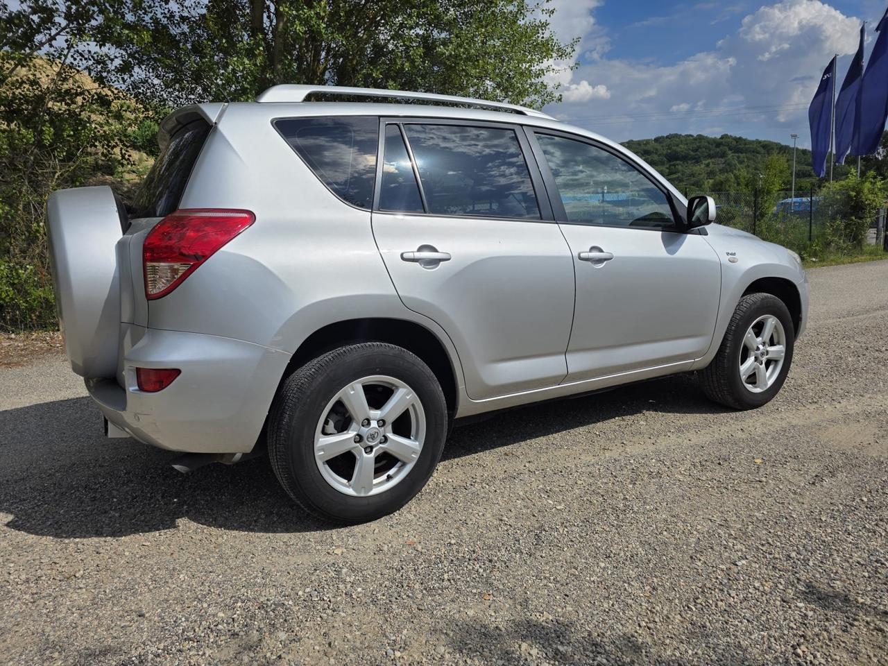 Toyota RAV 4 RAV4 2.2 D-4D 136 CV DPF Luxury
