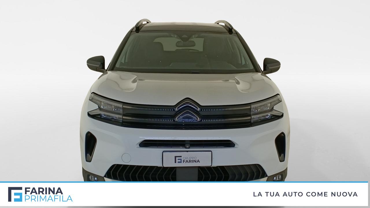 CITROEN C5 Aircross I 2022 - C5 Aircross 1.5 bluehdi Shine s&s 130cv eat8