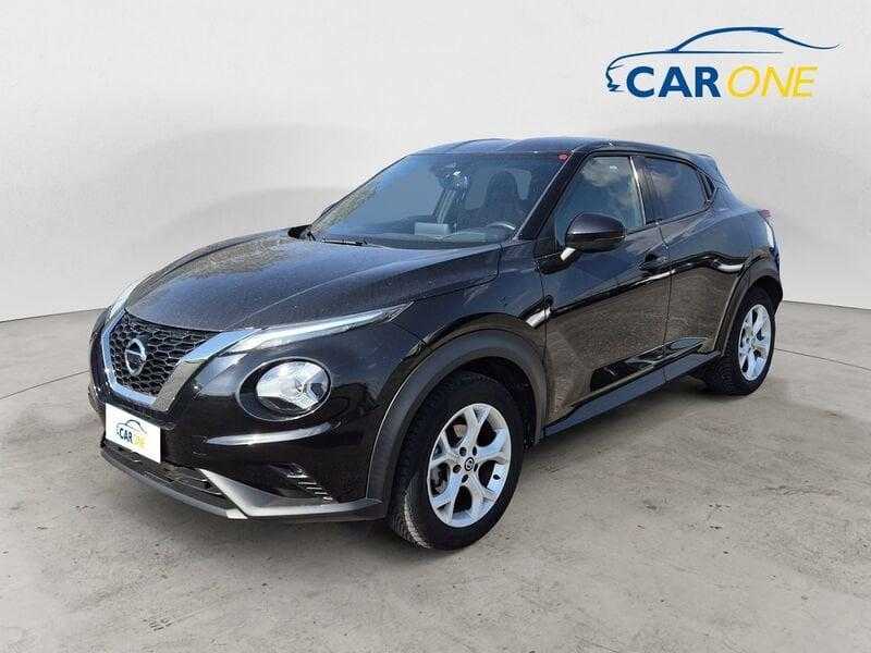 Nissan Juke 1.0 DIG-T 117 Mt N-Connecta