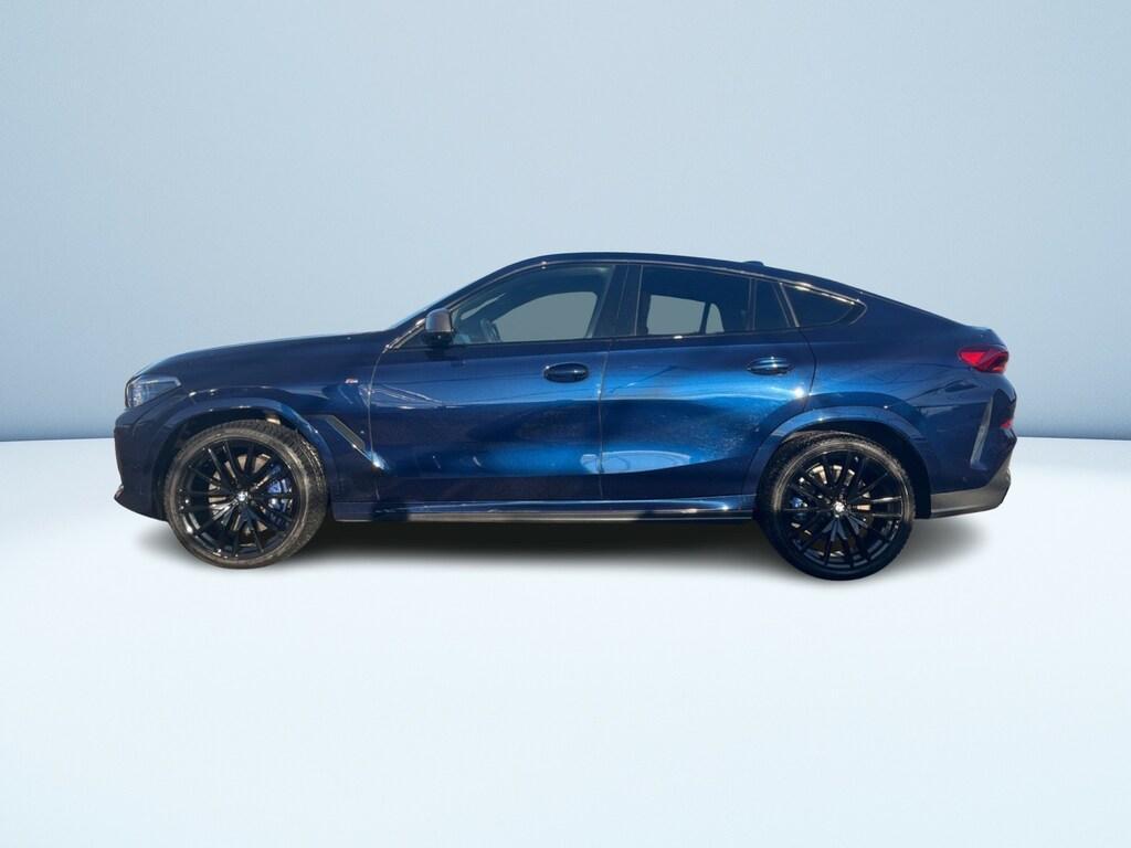 BMW X6 M50i auto