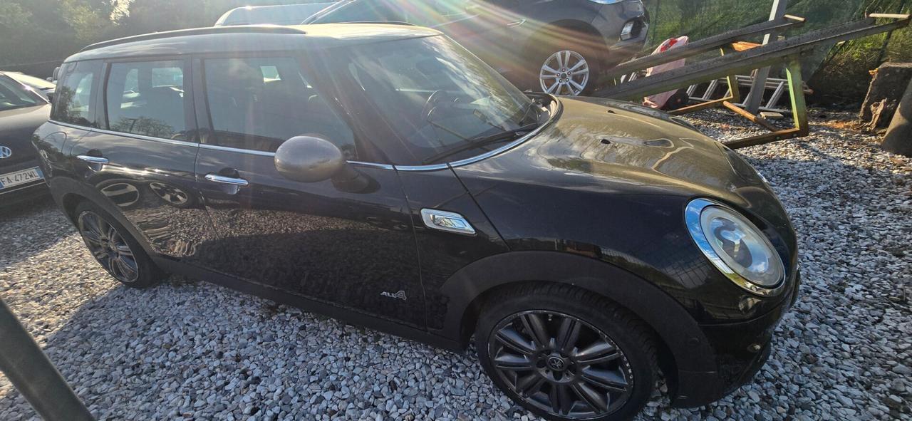 Mini Cooper SD Clubman 2.0