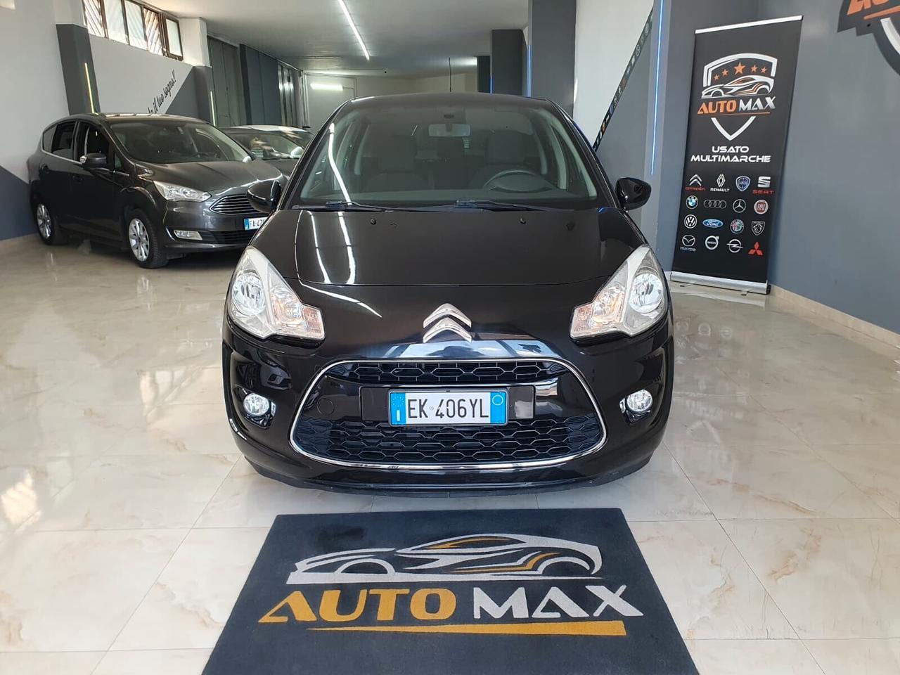 Citroen C3 1.4 HDi 70cv Exclusive 2011