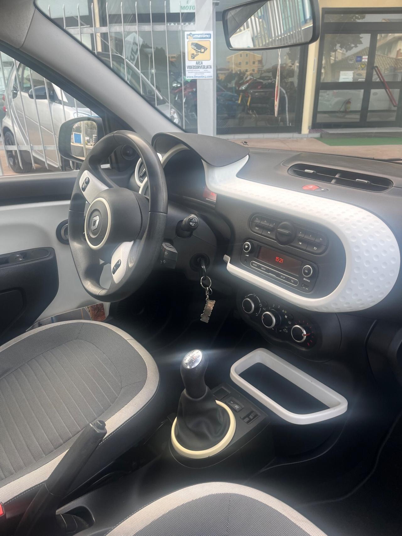 Renault Twingo SCe Life