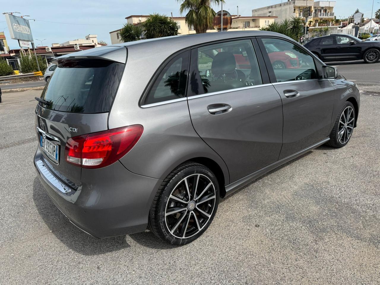 MERCEDES-BENZ CLASSE B180CDI AUTOMATICA SPORT